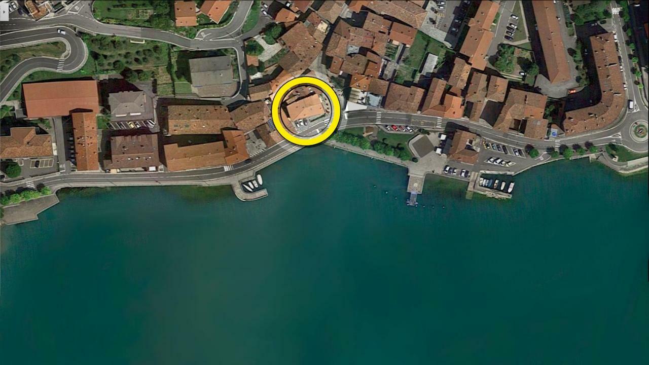 Ca Del Lac Castro  Ngoại thất bức ảnh